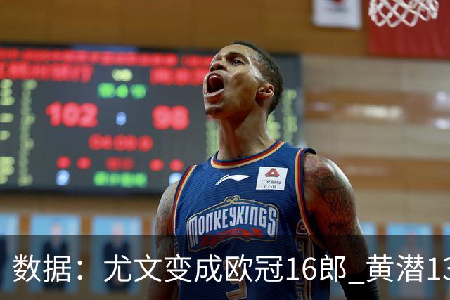 数据：尤文变成欧冠16郎 黄潜13年来首进欧冠8强